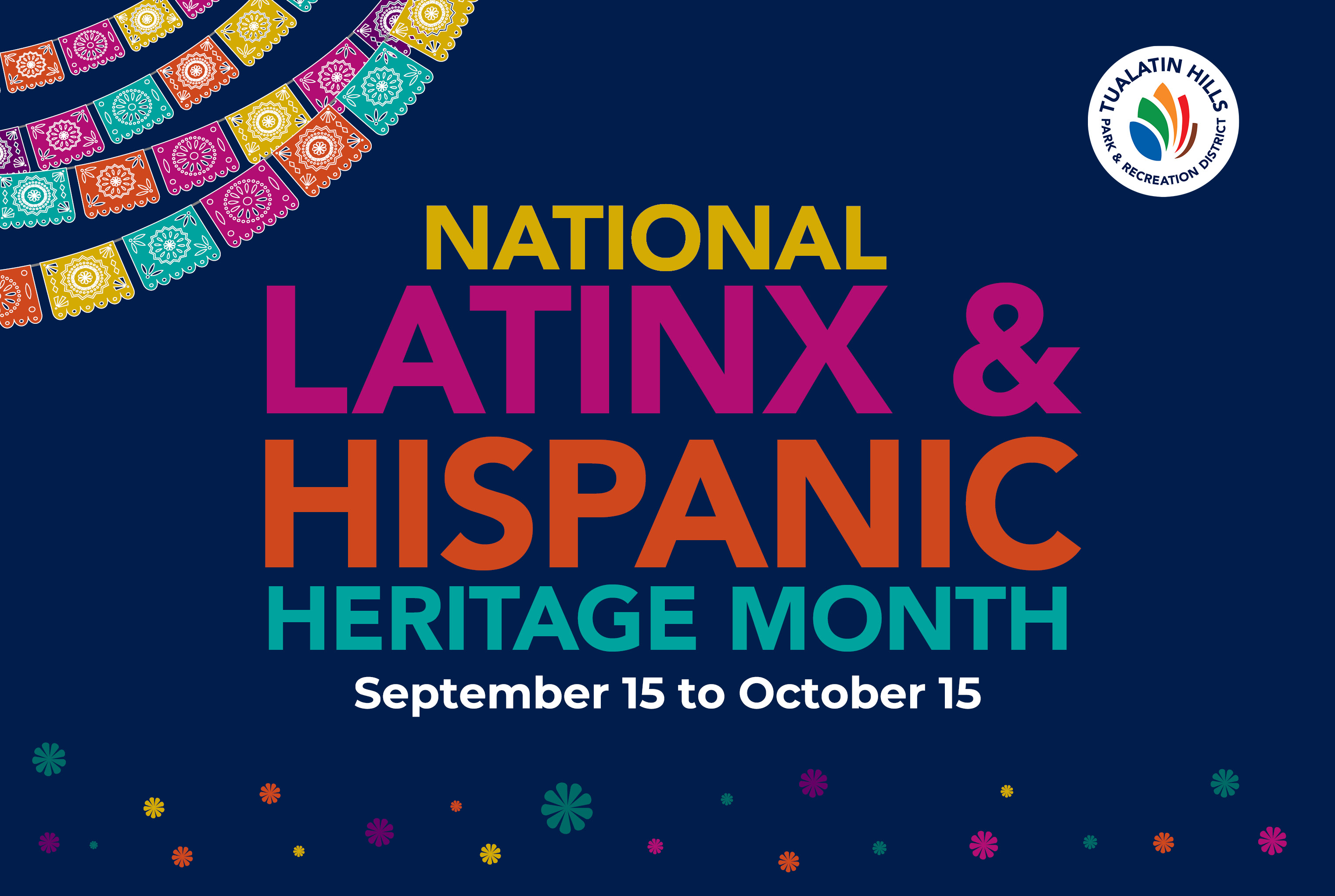 Latine and Hispanic Heritage Month