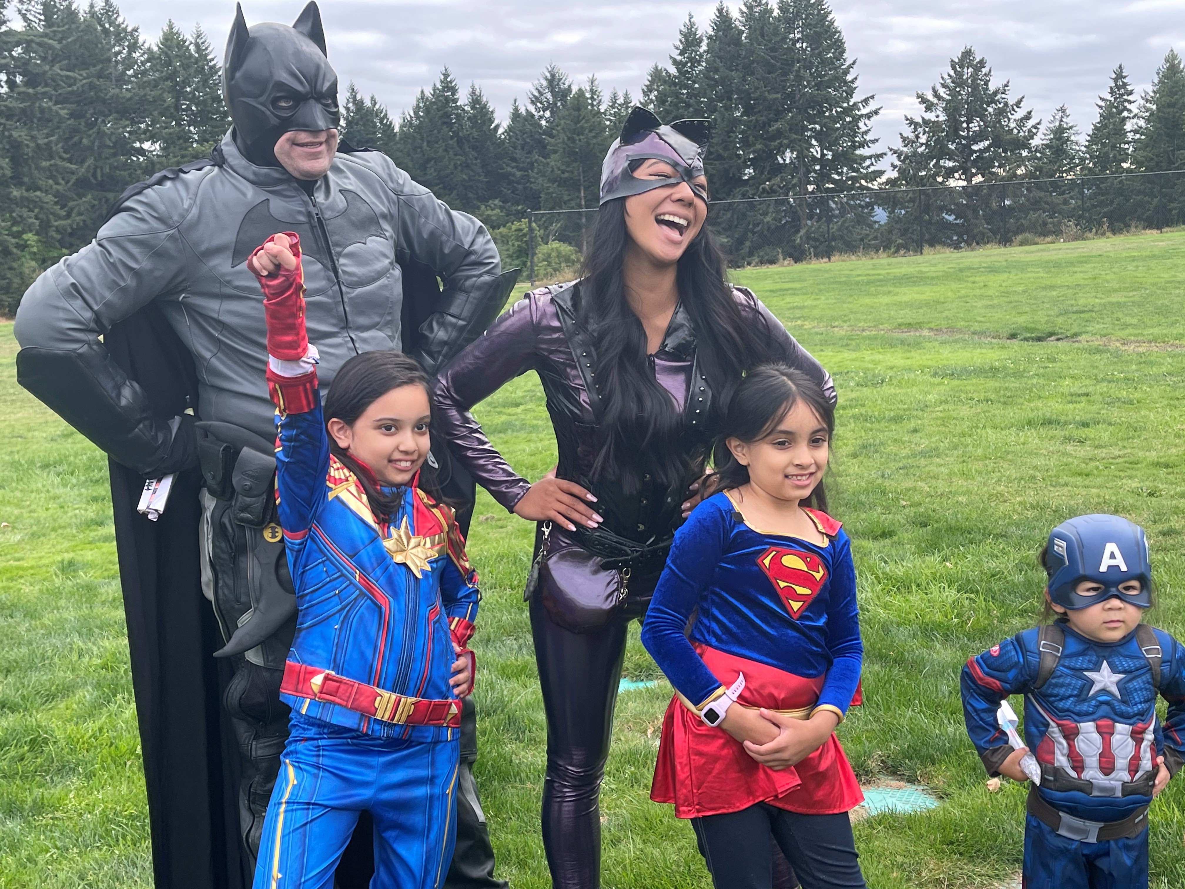 Enchanted Family Day