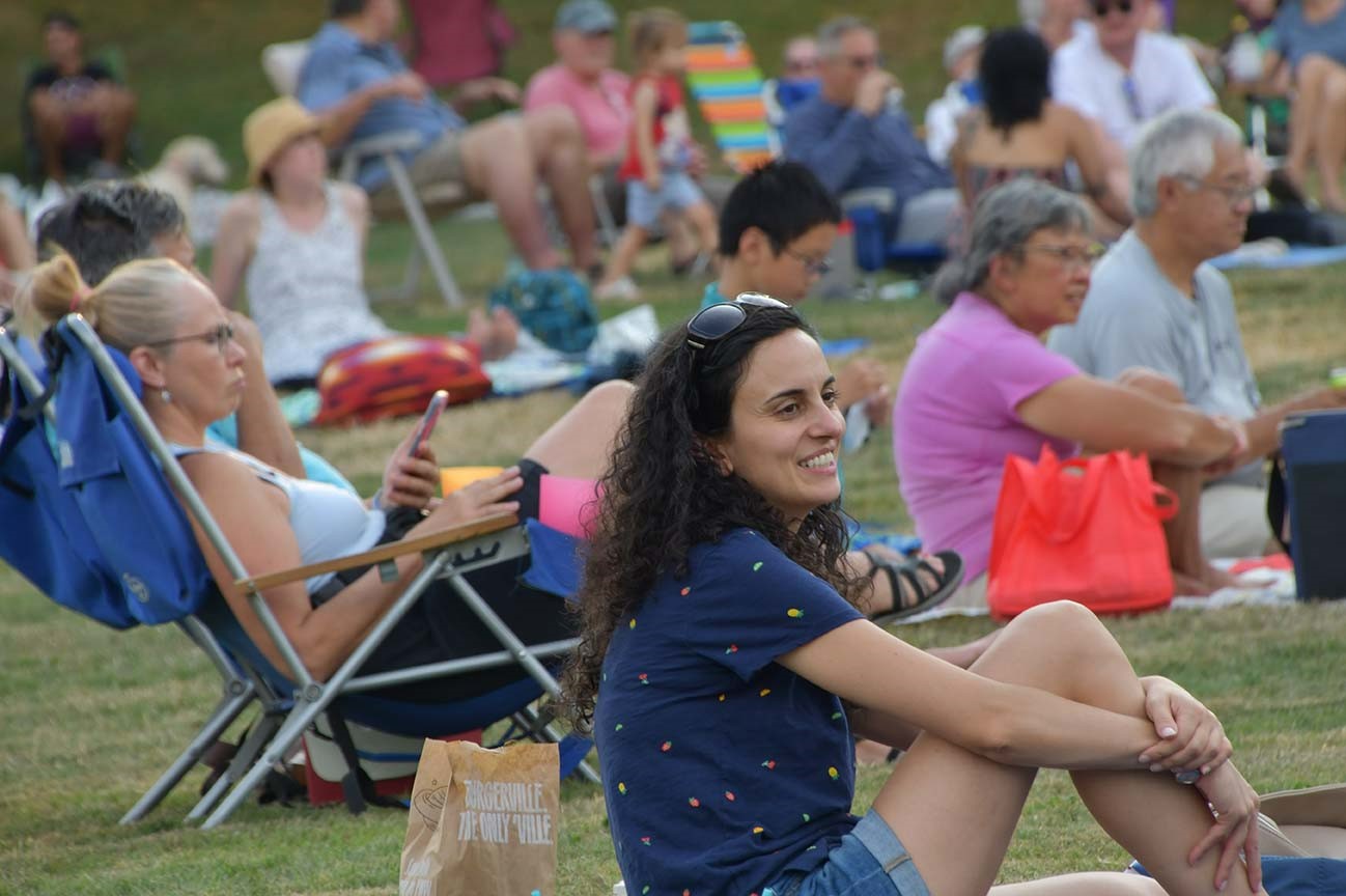Concert in the Park with Beaverton Community Band & STAGES