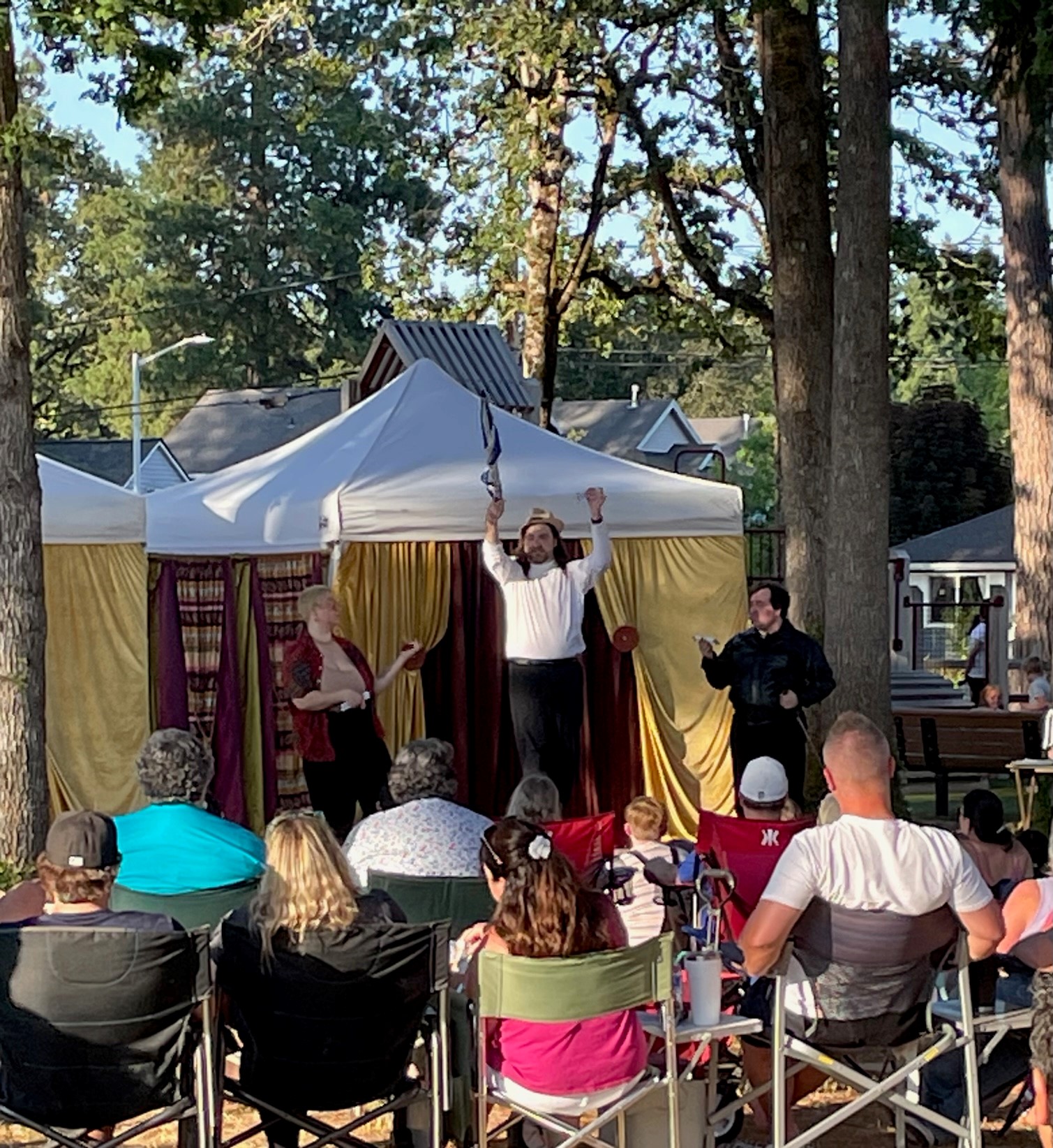 Theater in the Park