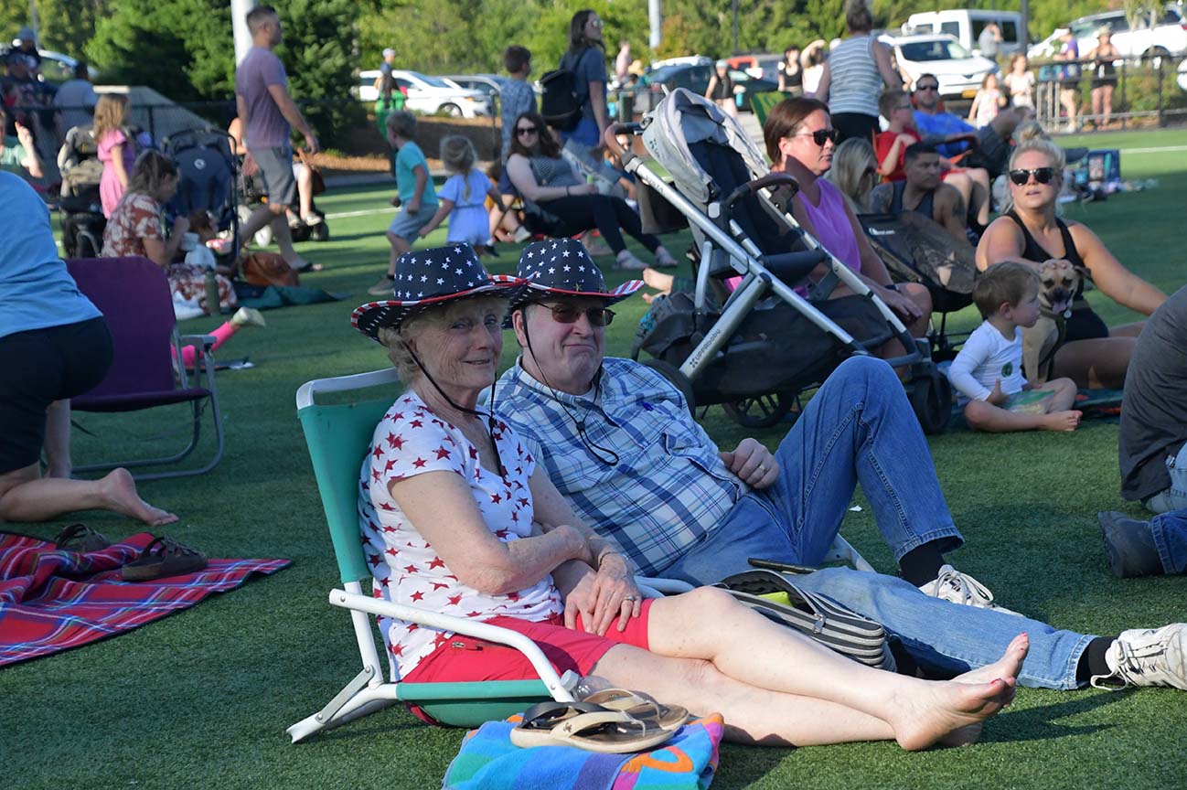 Concert in the Park
