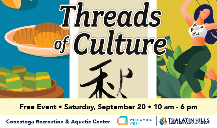 Threads of Culture