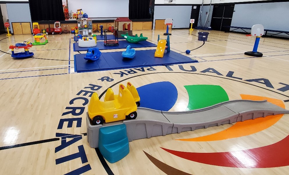 Indoor Play Park