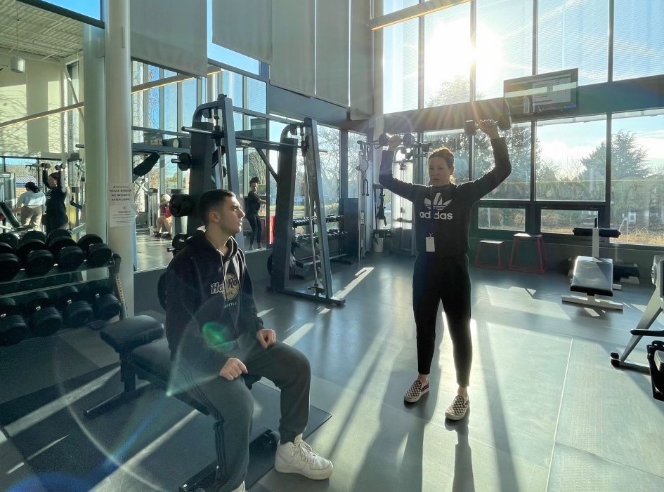 Conestoga Recreation and Aquatic Center THPRD