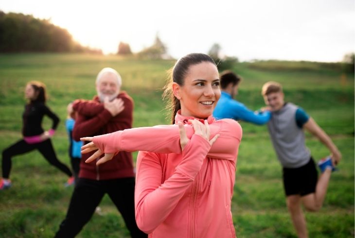 Free Fitness for All!