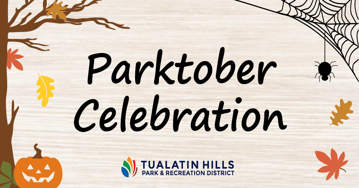 Parktober Celebration / Celebración de Otoño