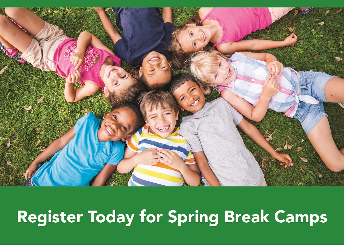 Discover classes and activities this spring